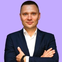 Volodymyr Samoylenko, MBA, PfMP, PMP