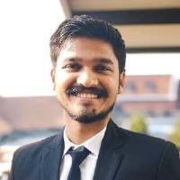 Bharat S.