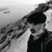 Panos Spyrides, RIBA Chartered Architect