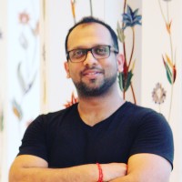 Deepak Krishnan