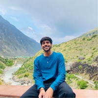 Harsh Kishorani