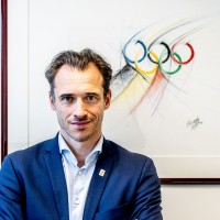 Cédric Van Branteghem, Oly