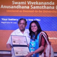 Sangeetha Bhat - Founder, San Yoga Studio