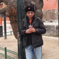 Dipen Parikh