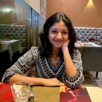 Shreya Thomas