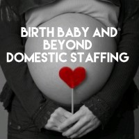 Birth Baby and Beyond Domestic Staffing