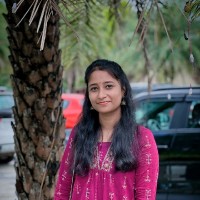 Amrutha A P