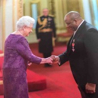 Michael Smith MBE