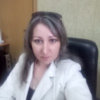 Лариса Шагалиева