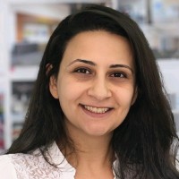 Terevina Ekladious