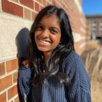 Ankitha Damisetty