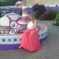 Оксана Захарова