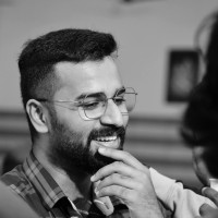 Rahul P R