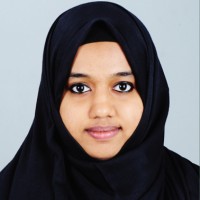 Nazeera T A