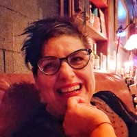 Martine Hartley-Parsons 🏳️🌈