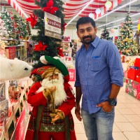 Sandeep Sreedharan