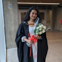 Shabrina Mithila, Pmp