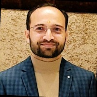 Arun Kumar Deshmukh, Phd