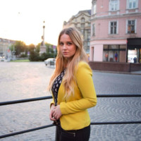 Angelyka Bulavko