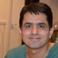 Ali Reza Kazemi