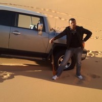 Omar GHERGHOUT