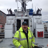 Ed O'Connor, MSc. MIIMS