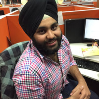 Robert Jordan (Harjyot Singh)