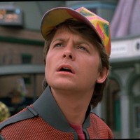 Marty Mcfly