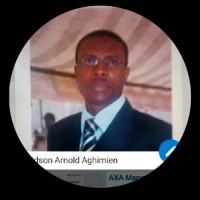 Davidson Arnold Aghimien