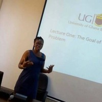 Judith Esinam Keteku