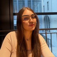 Sarah SECLET BOUGOUFA