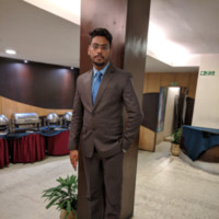 Krishnendu Sinha