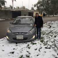 Amjad Alhyealy