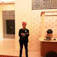 tanuj Manral
