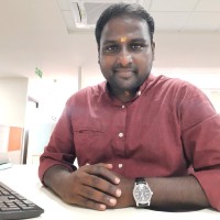 Gnanaprakash V