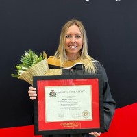 Megan Davis, Mba