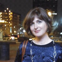 Lyudmila Shulman (Kruzhkova)
