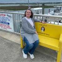 Yvette Petrie