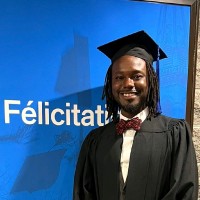 Marc Réjouis II, LL.B., B.A., candidat au barreau (Services aux juristes du Québec)