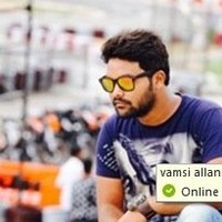 Allanki Vamshi