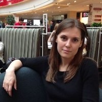 Екатерина Болотова