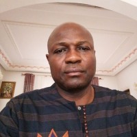 Dr Eng. Bertrand Kisito Nga