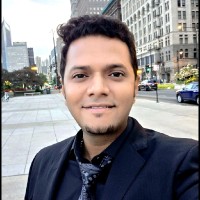 Shantanu Sunil Saxenaa
