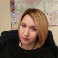 Larisa Petrovici