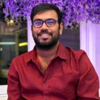 Abhilash Reddy Bussa