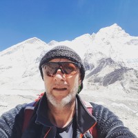 Simon P. Wagstaff BEM