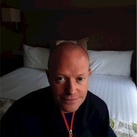 Mark English
