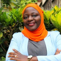 AMINA KASHORO