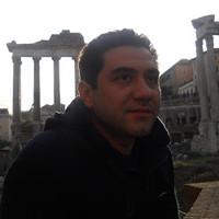 Dimitris Stamatis