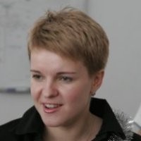 Svitlana Bovdur